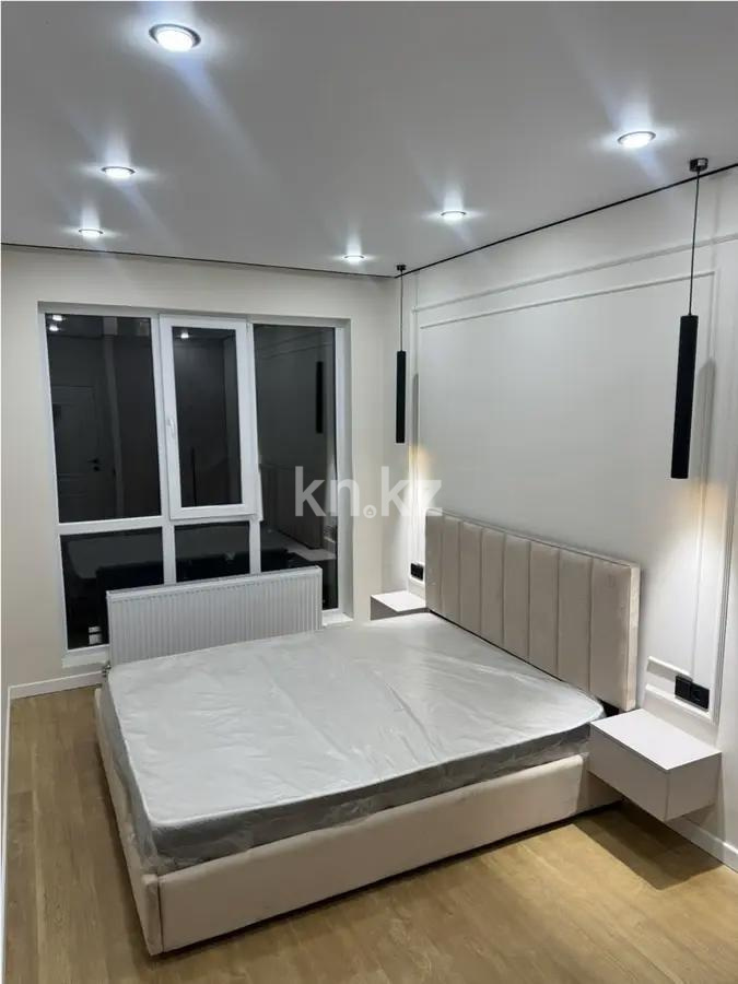 Продажа 1-комнатной квартиры, 40 м² в Алматы - фото 2