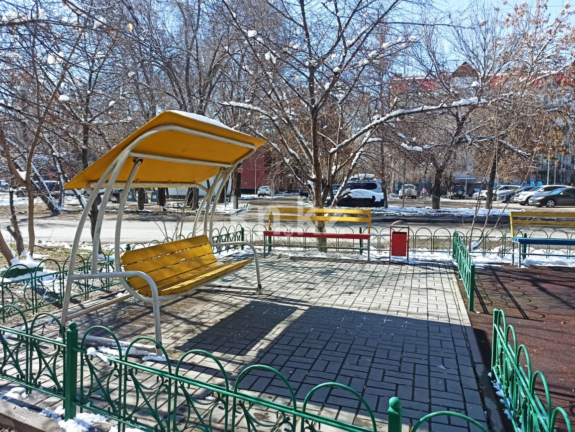 Продажа 4-комнатной квартиры, 84 м² - Продажа четырехкомнатных квартир в Алматы фото 12 из 13