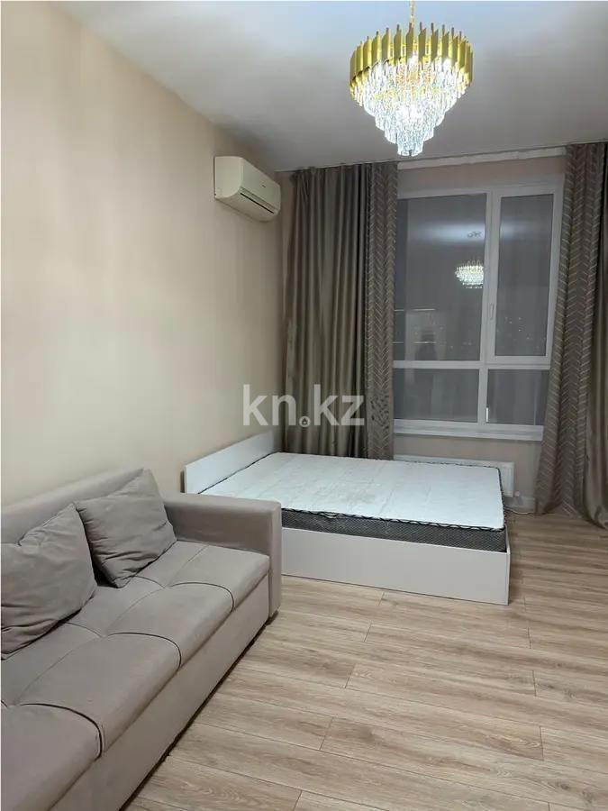 Продажа 1-комнатной квартиры, 45 м² - Продажа однокомнатных квартир от собственников в Астане - страница 35 фото 1 из 4