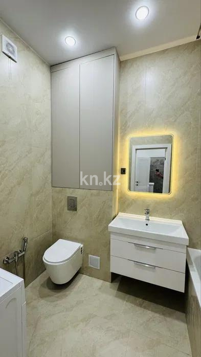 Продажа 3-комнатной квартиры, 80.8 м², пр. Туран - Продажа квартир в Астане фото 1 из 7