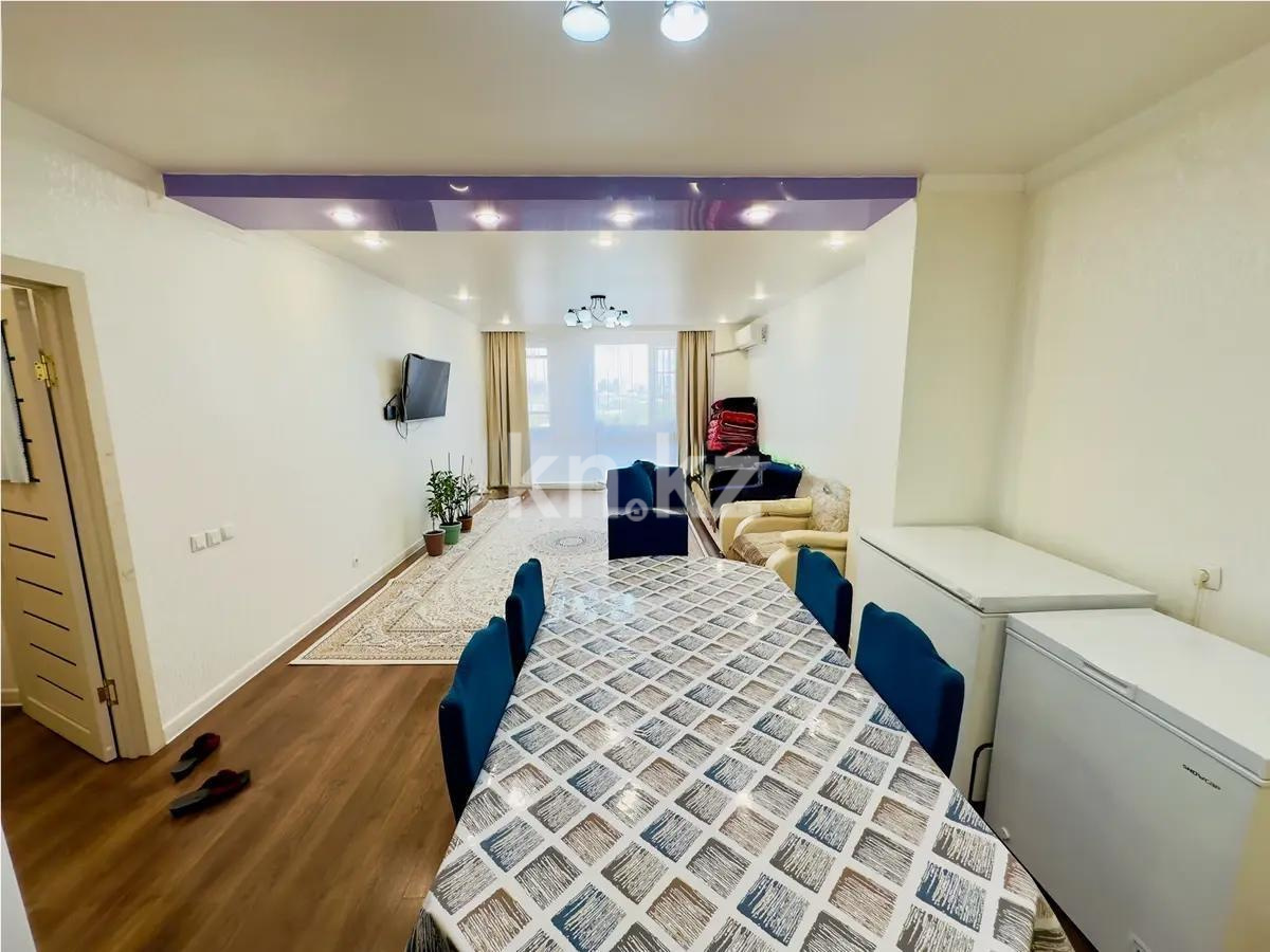 Продажа 3-комнатной квартиры, 96 м², ул. Акан Серы, дом  16 в Астане - фото 4