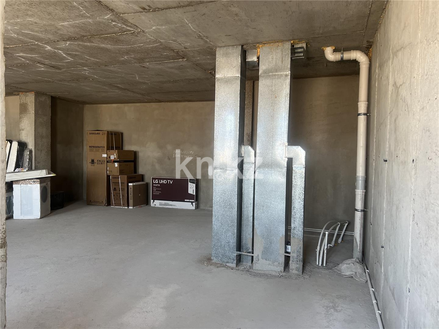 Продажа 3-комнатной квартиры, 79 м², мкр. Степной-2 в Караганде - фото 3