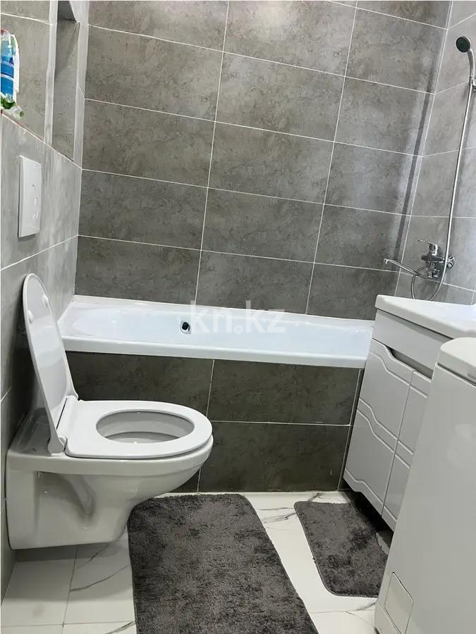 Продажа 1-комнатной квартиры, 30.4 м², ул. Толе би, дом  285/8 - Продажа  однокомнатных квартир в новостройках Алматы без посредников фото 3 из 3