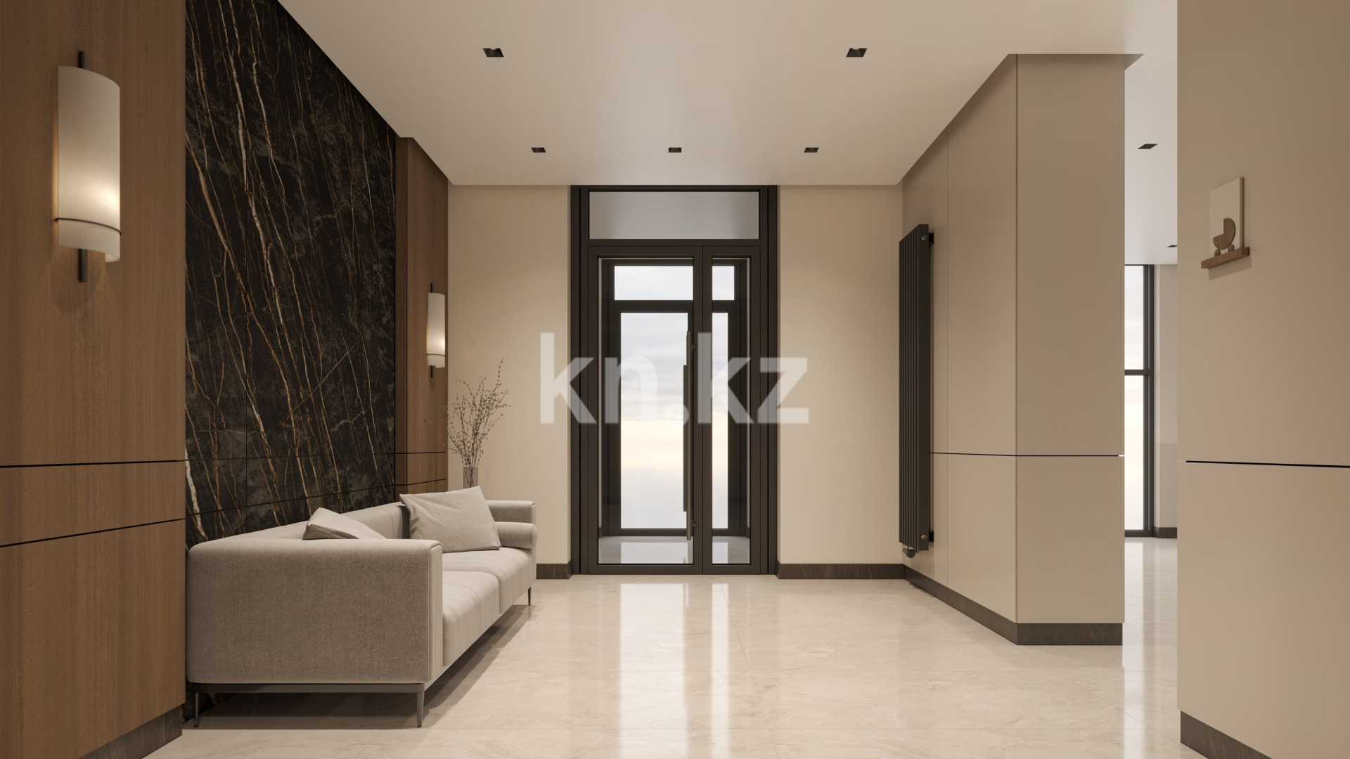 Продажа 2-комнатной квартиры, 52.75 м², ул. Е-103, дом  5а в Астане - фото 9