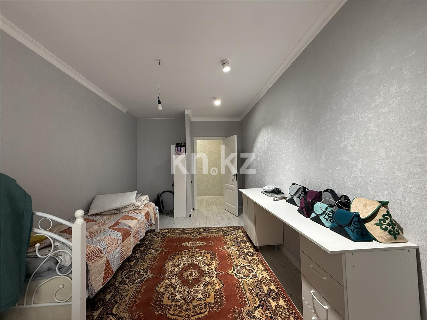 Продажа 4-комнатной квартиры, 110 м² - Продажа четырехкомнатных квартир в Караганде фото 14 из 23