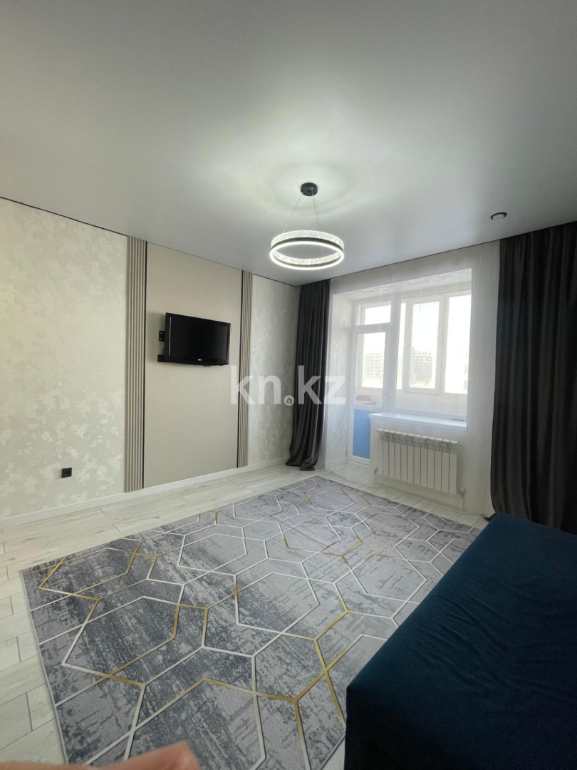 Аренда 2-комнатной квартиры, 38 м² - Аренда квартиры помесячно в Астане фото 2 из 8