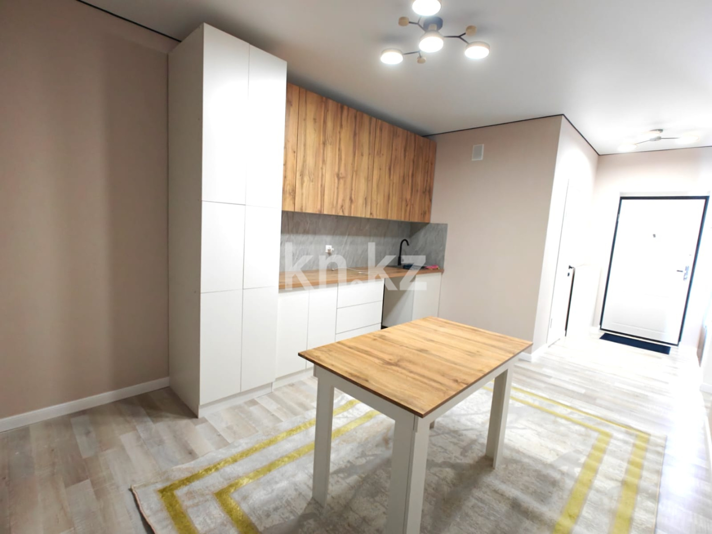 Продажа 1-комнатной квартиры, 43.4 м², ул. Бухтарминская, дом  153/64 - Кульджинский тракт - Продажа жилой и коммерческой недвижимости в Алматы фото 2 из 13