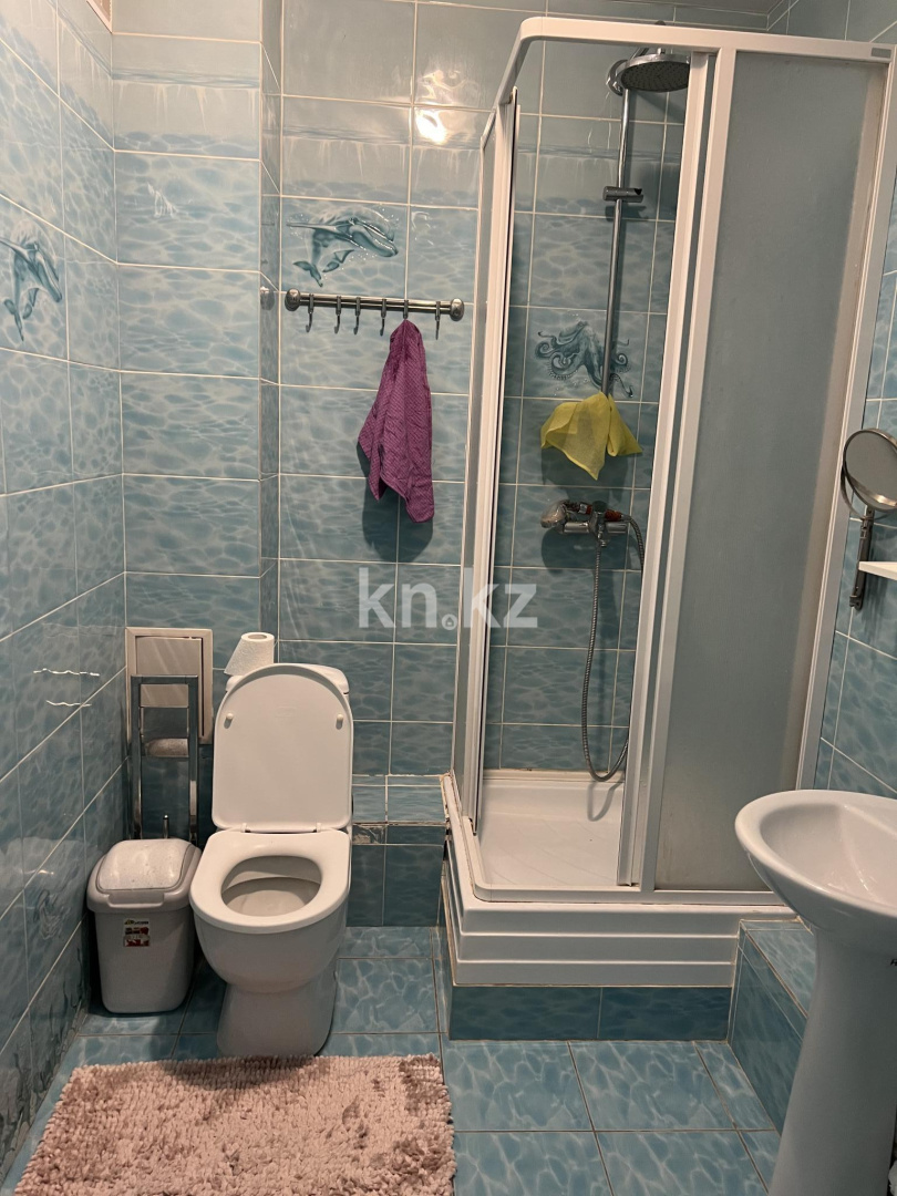 Продажа 4-комнатной квартиры, 161 м², ул. Аманжолова, дом  32/1 - пр. Кошкарбаева - Продажа  четырехкомнатных квартир в новостройках Астаны без посредников фото 19 из 22