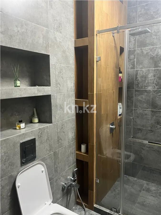 Продажа 2-комнатной квартиры, 76.1 м², ул. Талапты, дом  34/1 - Продажа  двухкомнатных квартир в новостройках Алматы с фото фото 3 из 4