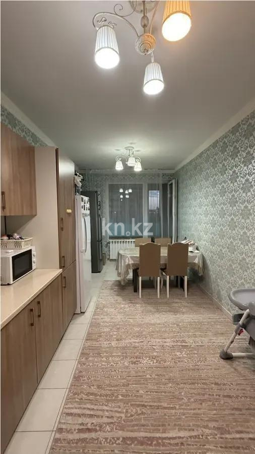 Продажа 3-комнатной квартиры, 93 м², пр. Аль-Фараби, дом  16 - Продажа  трехкомнатных квартир в новостройках Астаны фото 4 из 7