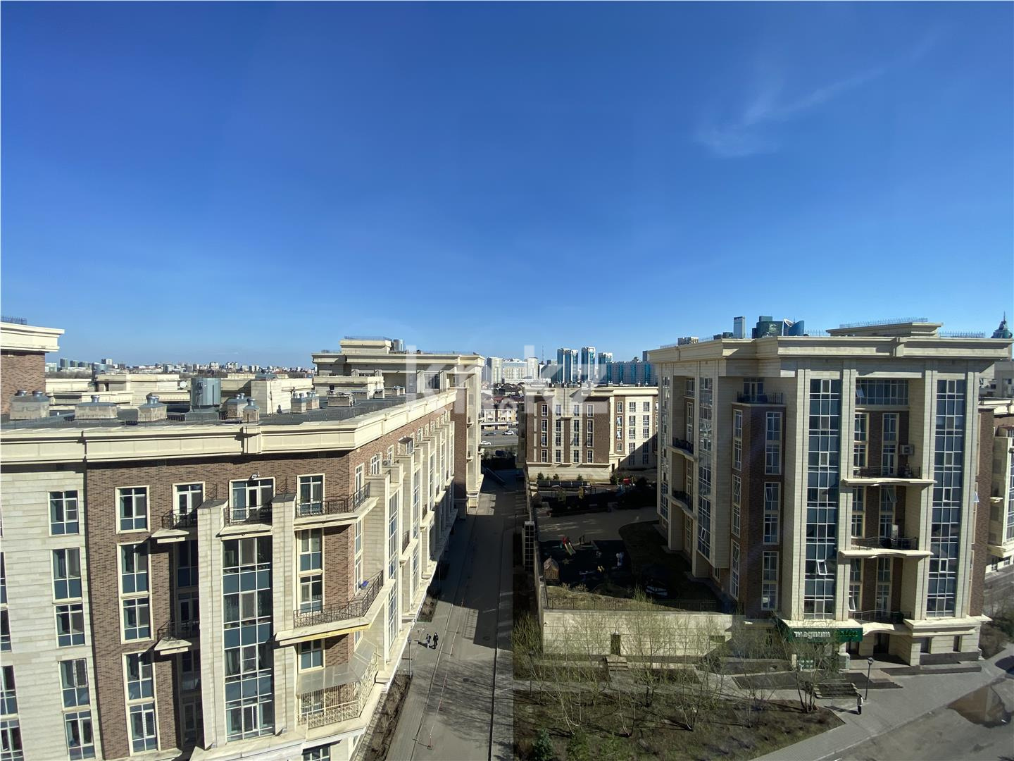 Продажа 2-комнатной квартиры, 71.3 м² в Астане - фото 4