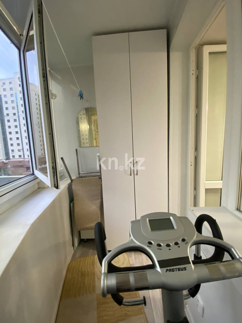 Аренда 2-комнатной квартиры, 50 м² - Аренда двухкомнатных квартир помесячно в р-не Есиль Астаны фото 13 из 15