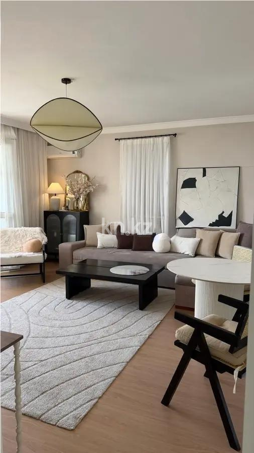 Продажа 3-комнатной квартиры, 83 м² в Алматы