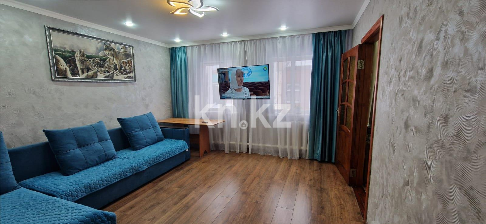 Продажа 4-комнатного дома, 64 м² - Недвижимость в Караганде - страница 2 фото 4 из 21