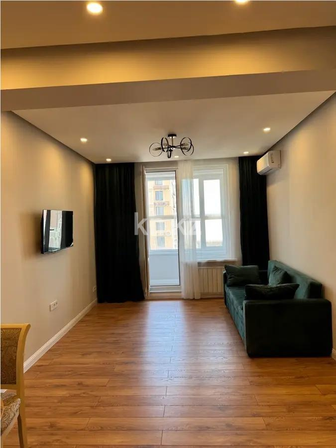 Продажа 2-комнатной квартиры, 54.5 м² - Продажа двухкомнатных квартир в монолитно-каркасном доме в Казахстане - страница 4 фото 1 из 2