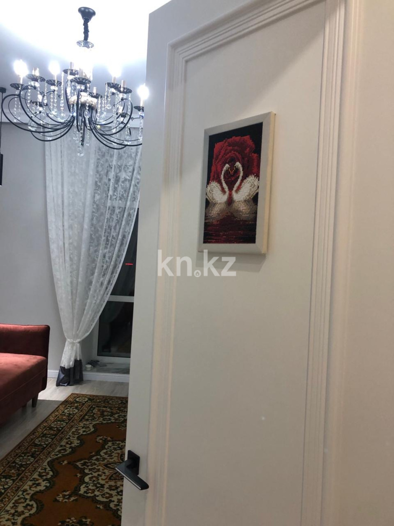 Аренда 2-комнатной квартиры, 52 м² - Аренда жилой и коммерческой недвижимости в Казахстане фото 7 из 11