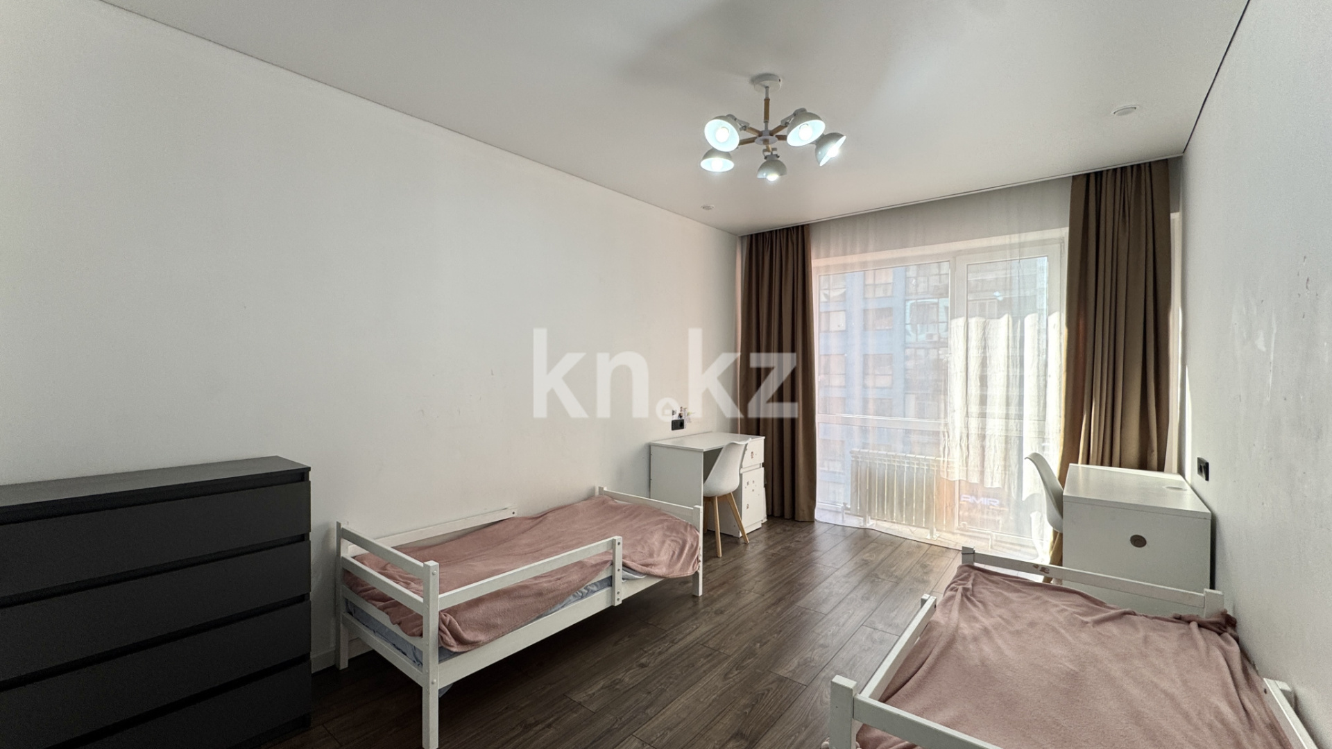 Продажа 4-комнатной квартиры, 95.3 м² - Продажа квартир в монолитном доме в Алматы - страница 4 фото 14 из 15