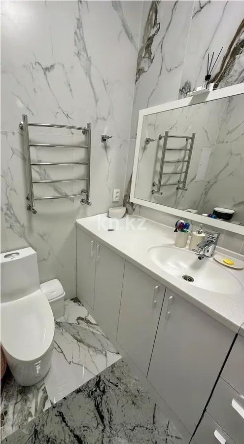 Продажа 2-комнатной квартиры, 63.8 м² - Продажа квартир в новостройках Алматы фото 3 из 4