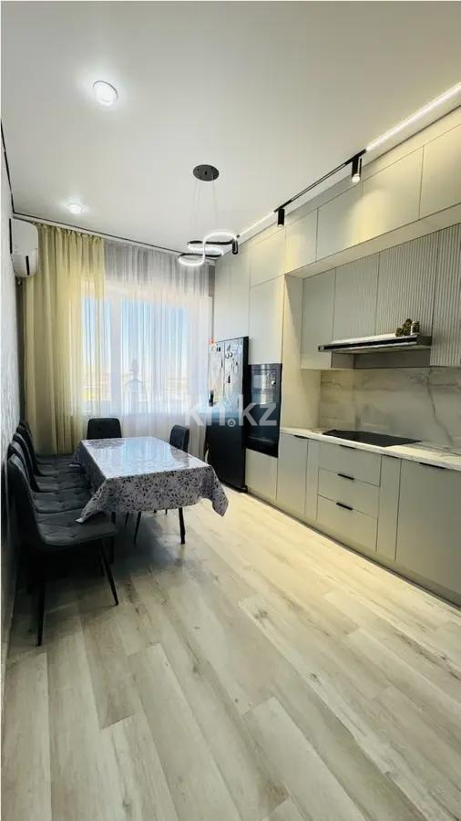 Продажа 4-комнатной квартиры, 105 м², ул. Муканова, дом  51а блок 6 - Продажа  четырехкомнатных квартир в Караганде фото 4 из 7