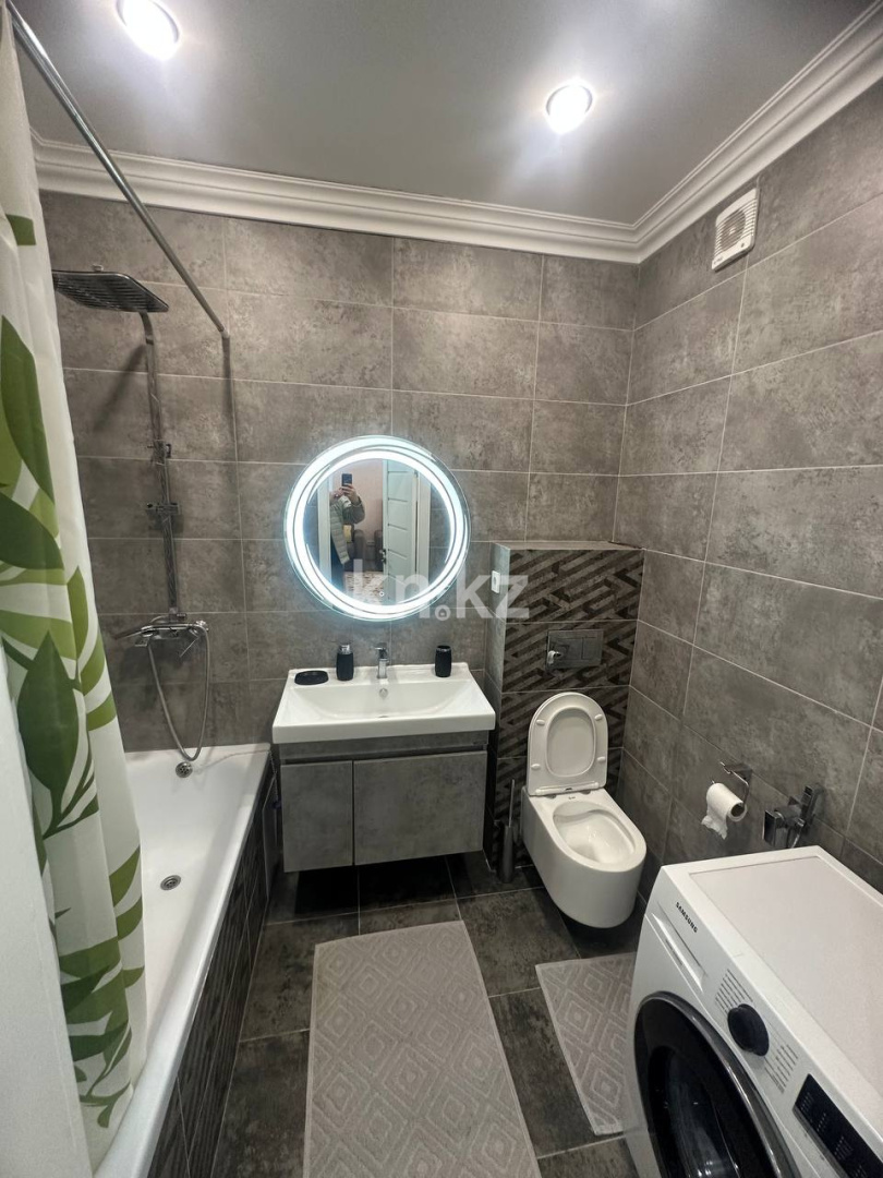 Продажа 1-комнатной квартиры, 40 м² в Астане - фото 9