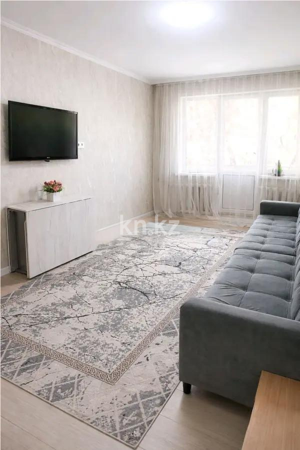 Продажа 2-комнатной квартиры, 46.2 м² - Продажа двухкомнатных квартир в панельном доме в Алматы фото 1 из 5