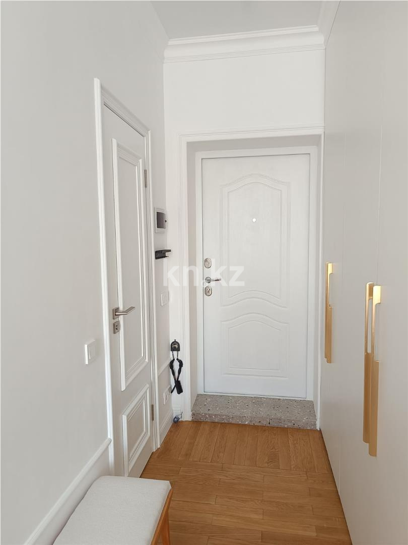 Продажа 1-комнатной квартиры, 22 м², ул. Калдаякова в Астане - фото 10