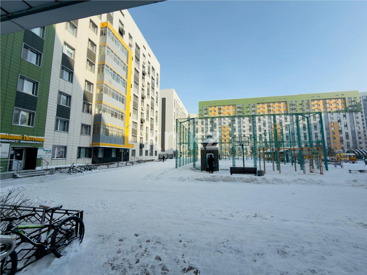 Продажа 1-комнатной квартиры, 33 м² - Продажа квартир в Казахстане - страница 40 фото 11 из 11