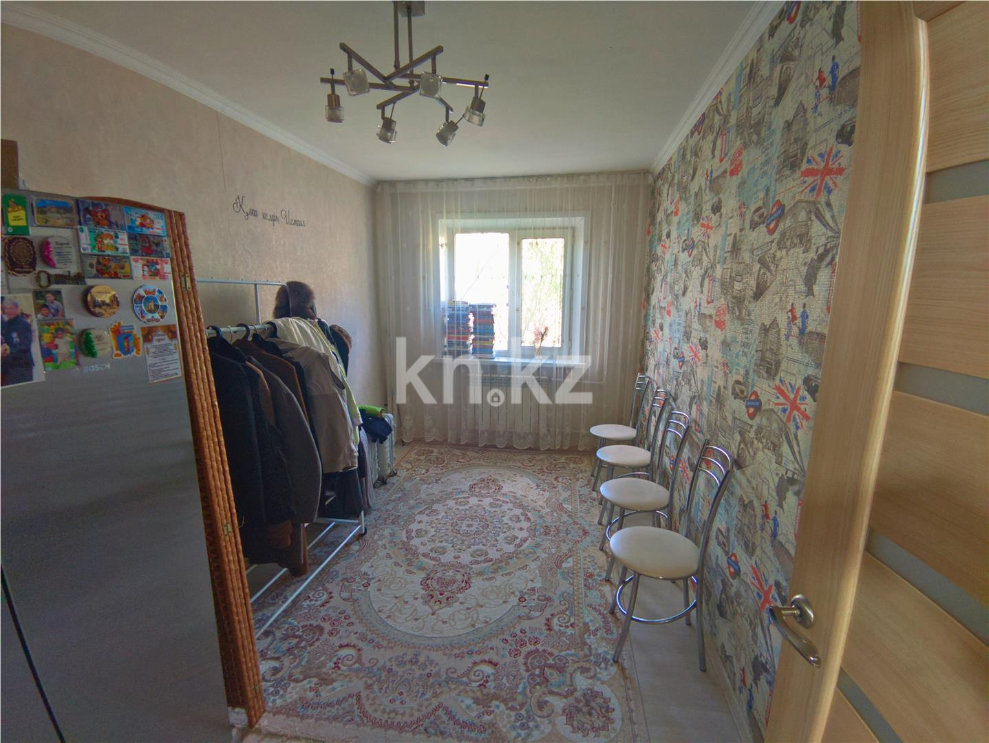 Продажа 3-комнатной квартиры, 65 м² - Продажа трехкомнатных квартир на Федоровке Караганды фото 4 из 6