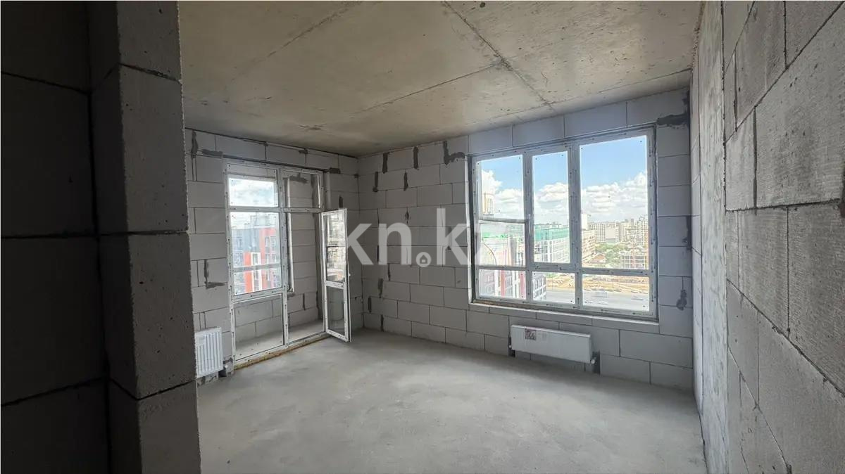 Продажа 2-комнатной квартиры, 60 м² в Астане