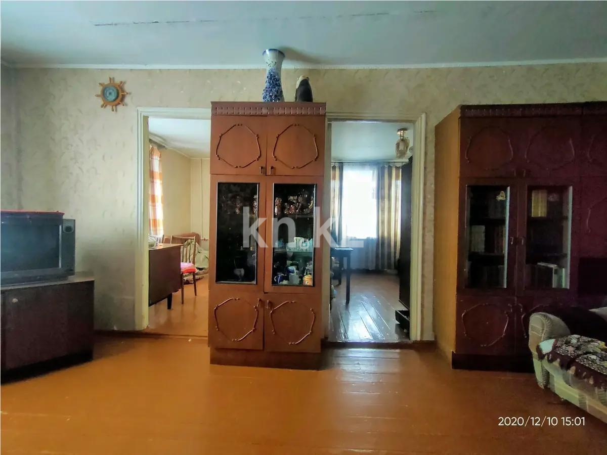 Продажа 4-комнатной квартиры, 64 м², ул. Локомотивная, дом  141 - Продажа  четырехкомнатных квартир в Караганде фото 3 из 7