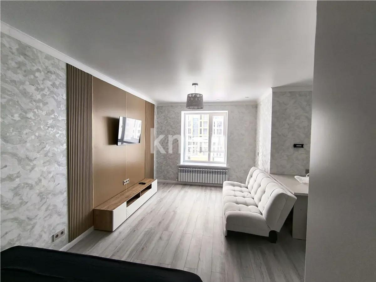 Продажа 1-комнатной квартиры, 37.3 м² - Продажа однокомнатных квартир в Астане - страница 54 фото 1 из 1