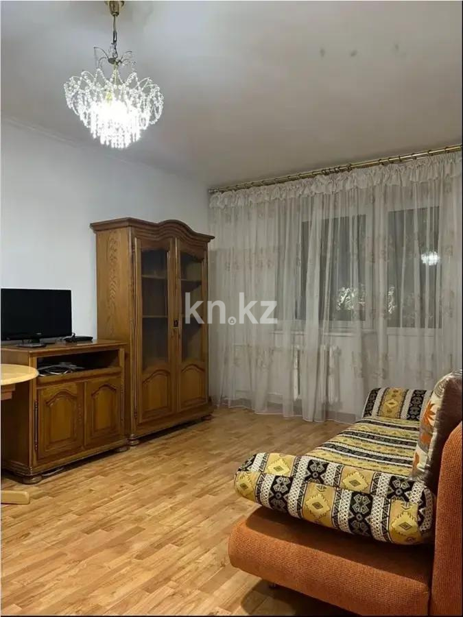 Продажа 1-комнатной квартиры, 33 м², пр. Достык, дом  296 - Продажа квартир в Алматы фото 1 из 3