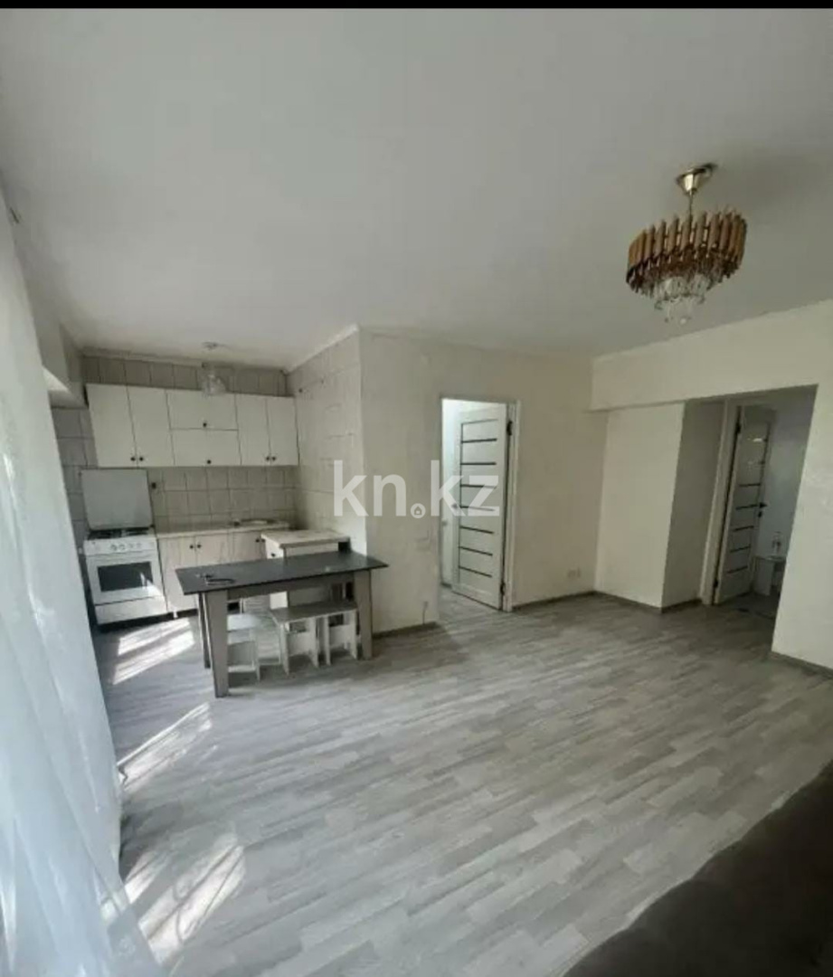 Продажа 2-комнатной квартиры, 46.3 м² в Алматы - фото 14