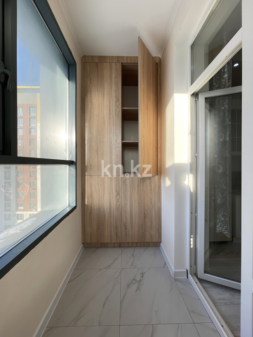 Аренда 1-комнатной квартиры, 45 м², пр. Улы Дала, дом  39 - ул. Гейдара Алиева - Аренда квартир помесячно в Казахстане фото 16 из 18