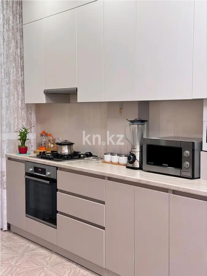 Продажа 2-комнатной квартиры, 76.6 м² - Продажа квартир в Бостандыкском р-не Алматы фото 2 из 2