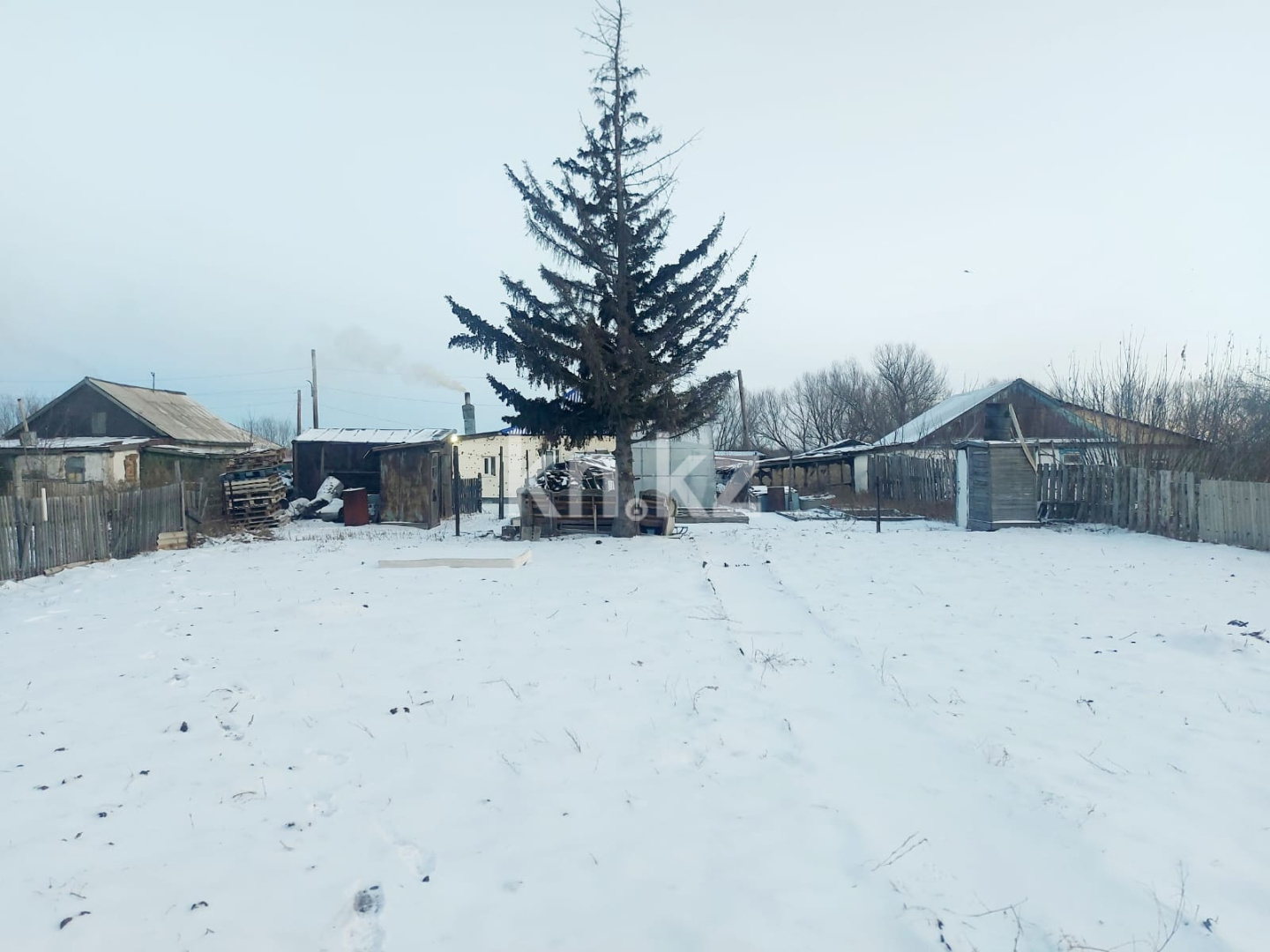 Продажа 4-комнатного дома, 60.4 м², ул. Рабочая - Продажа квартир в Караганде фото 3 из 11