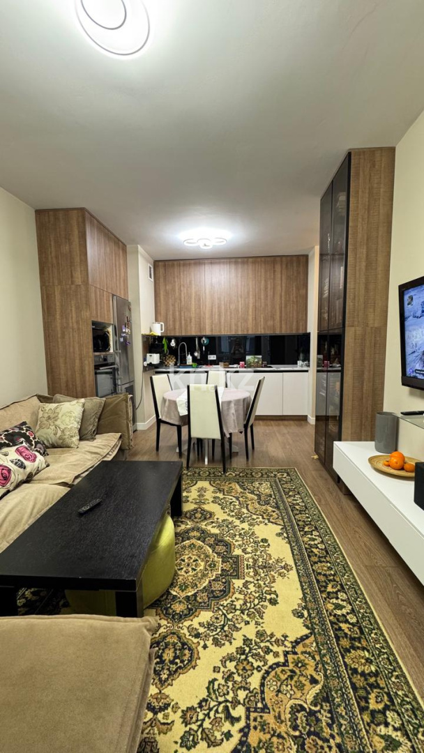 Продажа 3-комнатной квартиры, 70 м² - Недвижимость в Алматы фото 1 из 19