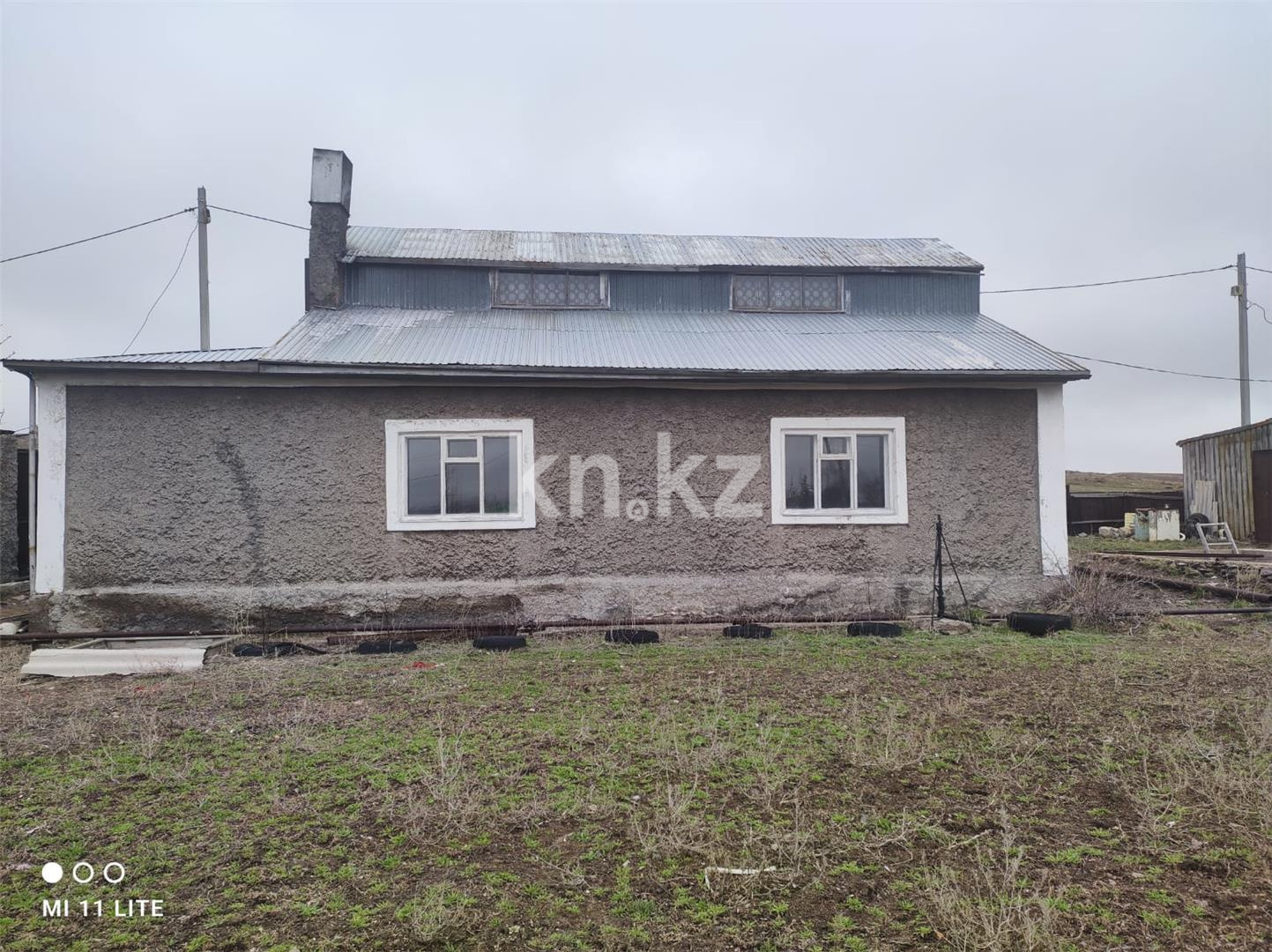 Продажа 3-комнатного дома, 88 м², ул. Чапаева - Продажа домов, коттеджей в Казахстане фото 1 из 13