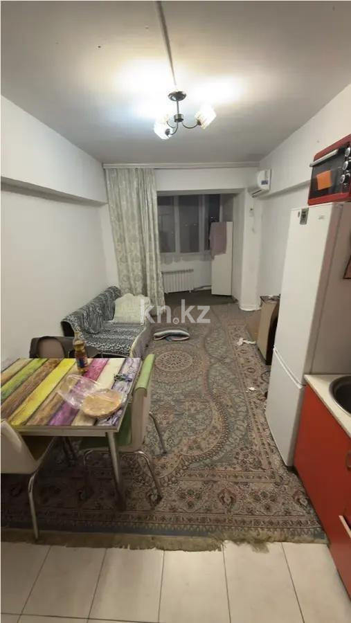 Продажа 1-комнатной квартиры, 15 м² - Продажа квартир в кирпичном доме в Алматы - страница 2 фото 1 из 2