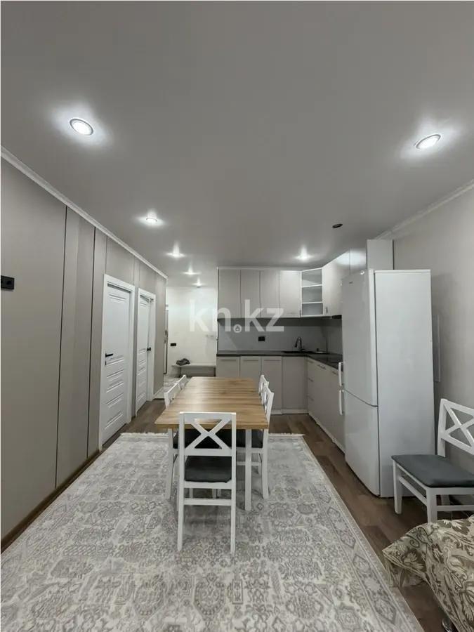 Продажа 3-комнатной квартиры, 52 м² - Продажа трехкомнатных квартир в Турксибском р-не Алматы фото 1 из 2