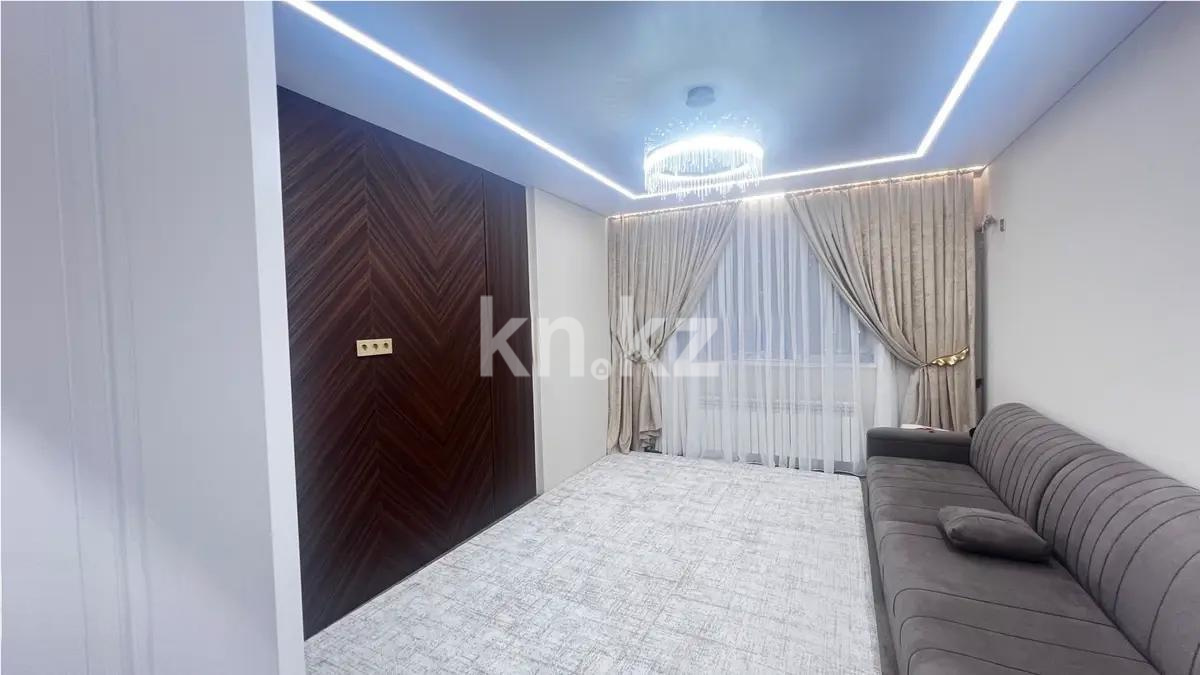 Продажа 2-комнатной квартиры, 76 м², ул. Нарикбаева, дом  6 - Продажа квартир в новостройках Астаны фото 1 из 3