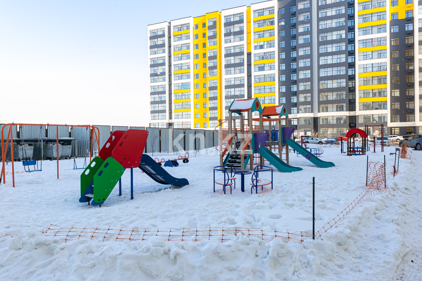 Продажа 2-комнатной квартиры, 52 м², ул. Е-181, дом  3 в Астане - фото 11