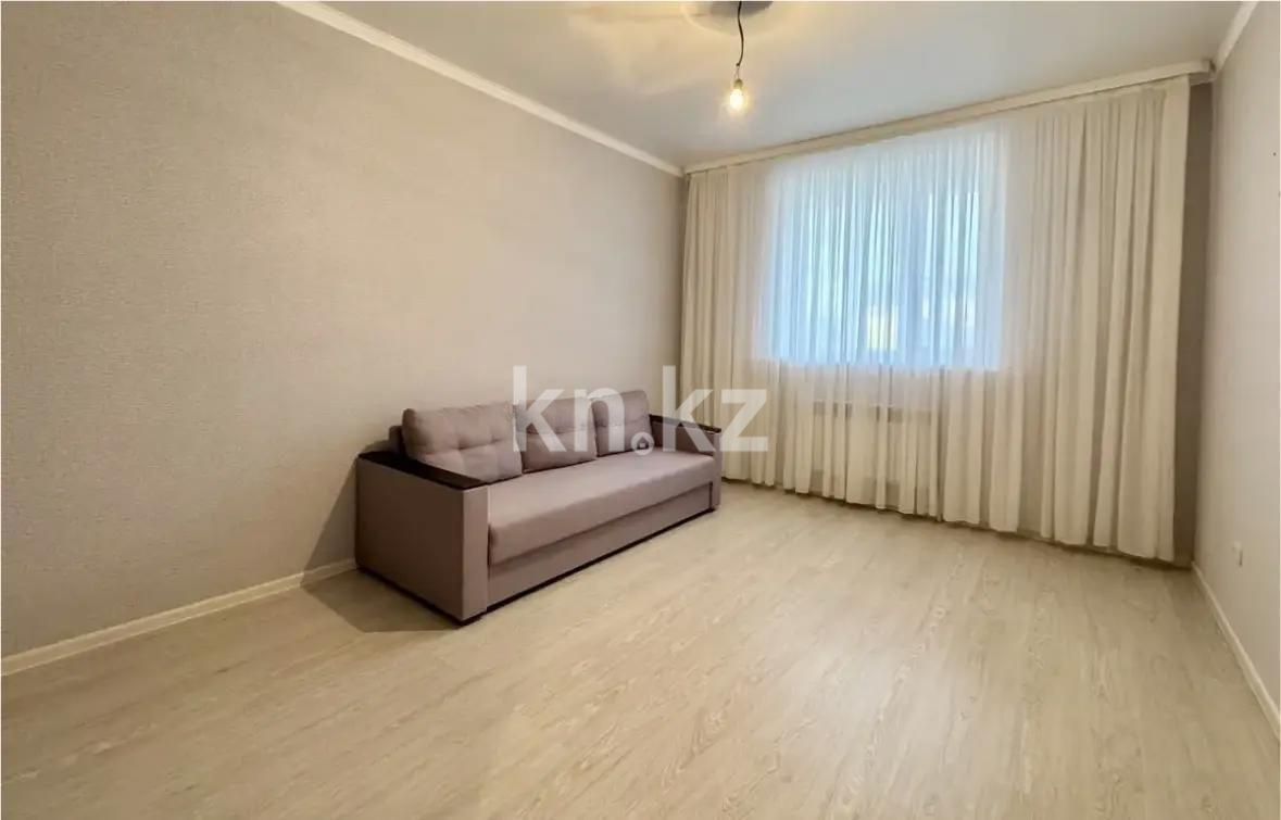 Продажа 1-комнатной квартиры, 40 м², ул. Молдагалиева, дом  10 - Продажа  однокомнатных квартир в новостройках Астаны фото 1 из 5