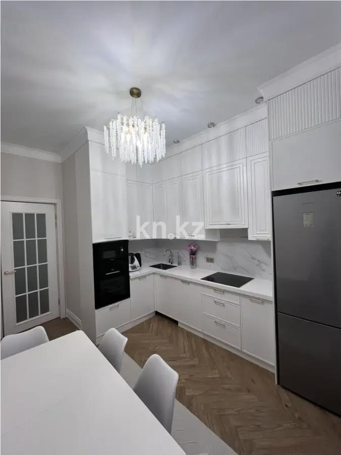 Продажа 3-комнатной квартиры, 102.5 м², ул. Аманжолова, дом  22а - Продажа  трехкомнатных квартир в Астане фото 4 из 7