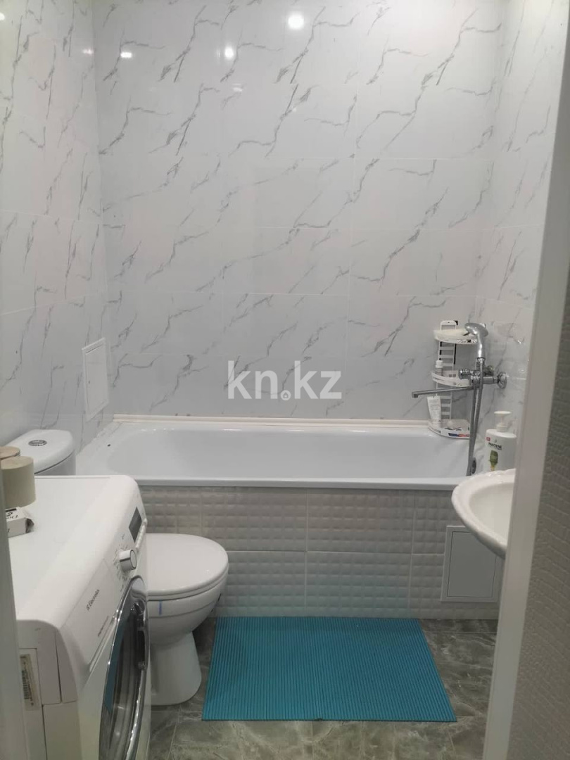 Аренда 1-комнатной квартиры, 39 м², пр. Мангилик Ел, дом  66/1 - Аренда квартир помесячно в Казахстане фото 8 из 8