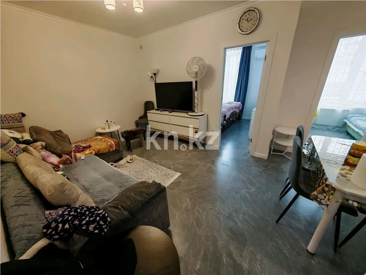 Продажа 2-комнатной квартиры, 45 м², ул. Кассина, дом  146/4 - Продажа квартир в Алматы фото 1 из 5