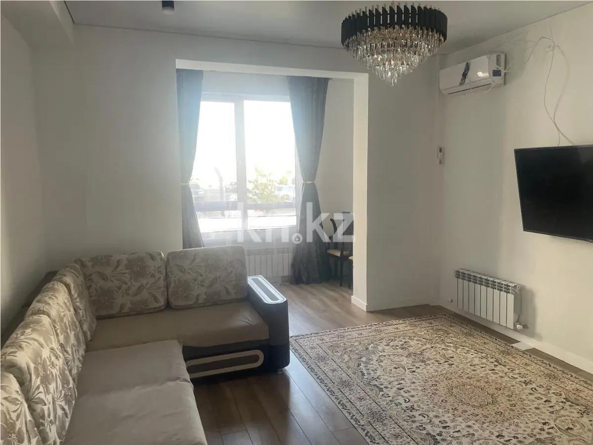 Продажа 2-комнатной квартиры, 65 м² - Продажа  двухкомнатных квартир в новостройках Алматы - страница 41 фото 1 из 4