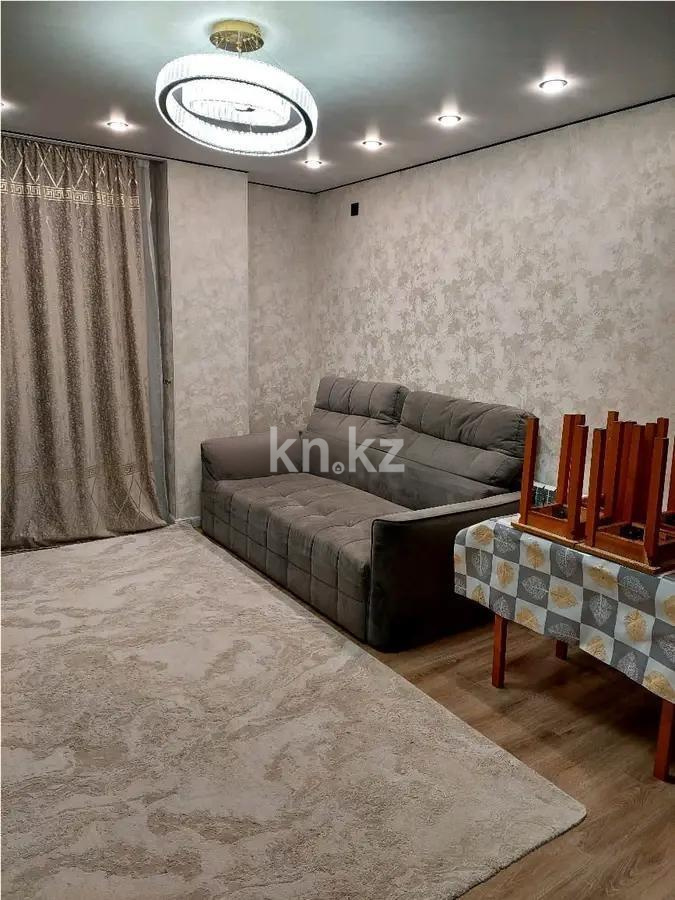 Продажа 3-комнатной квартиры, 57 м², пр. Туран, дом  65а - Продажа квартир в новостройках Астаны без посредников с фото фото 1 из 5
