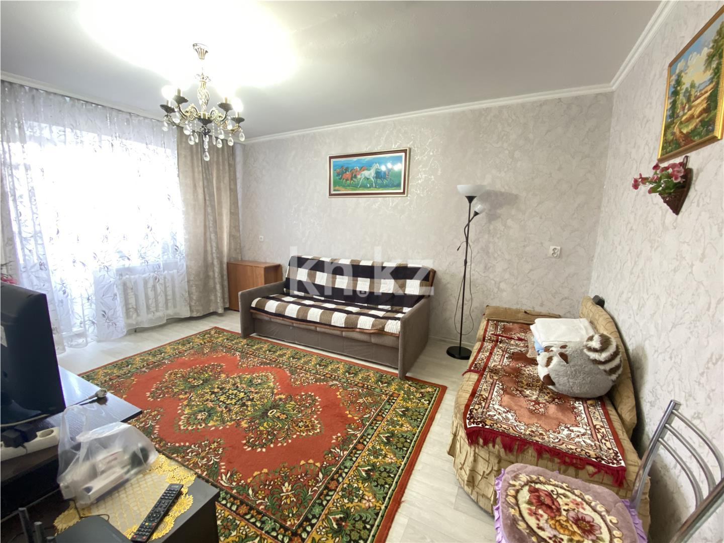 Продажа 2-комнатной квартиры, 52 м² - Продажа квартир в Караганде - страница 3 фото 1 из 10