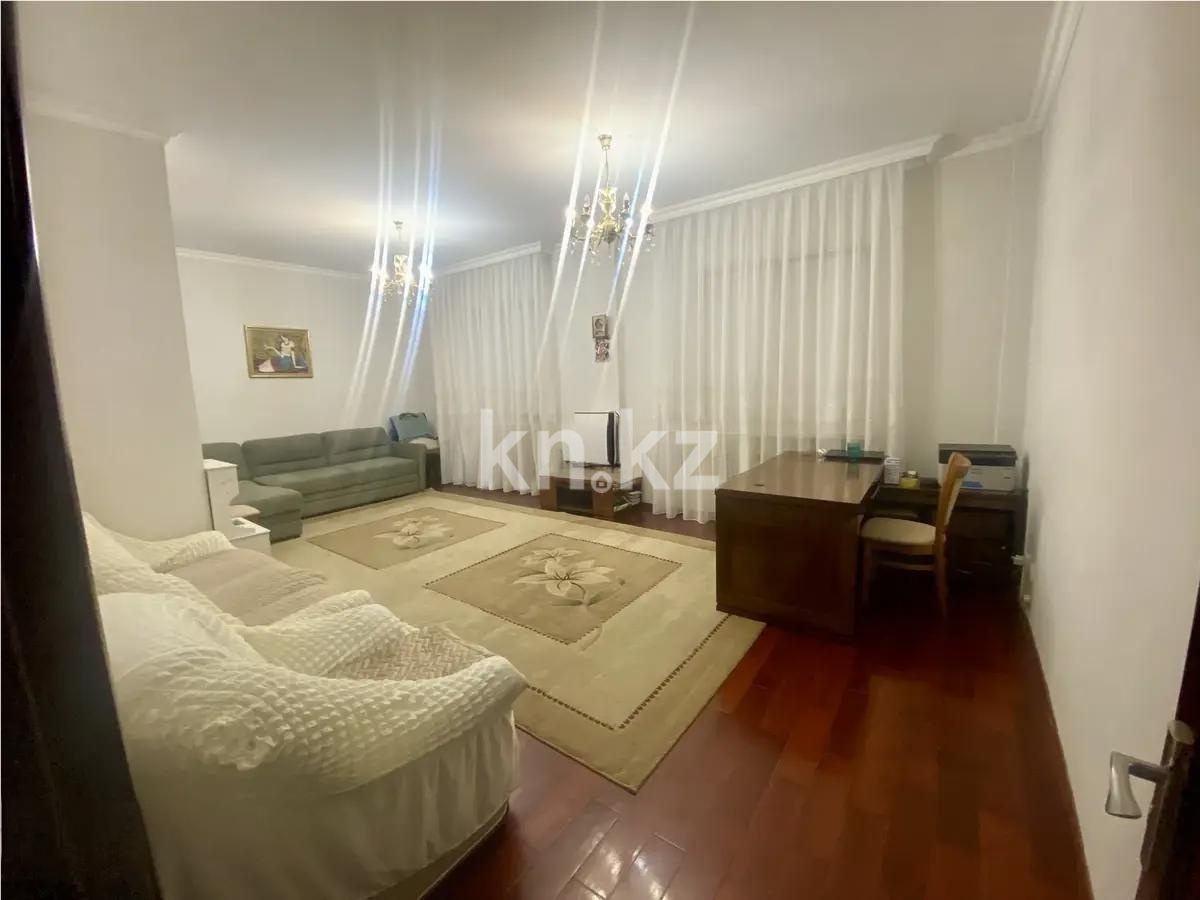 Продажа 4-комнатной квартиры, 170 м² - Продажа квартир в монолитно-каркасном доме в Астане фото 2 из 8